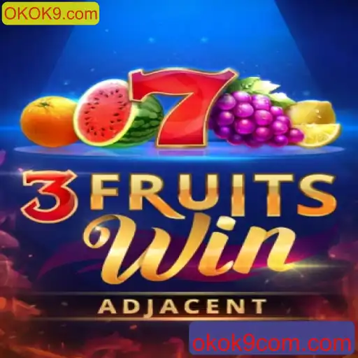 Descubra a Emoção do Jogo 3FruitsWin no OKOK9.com