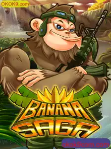 BananaSaga: Um Mergulho na Aventura Frutífera com OKOK9.com
