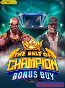 Descubra o Empolgante Jogo TheBeltOfChampionBonusBuy